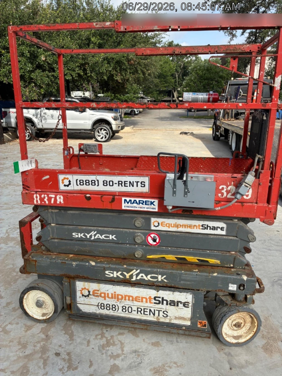 2018 SKYJACK SJIII-3219