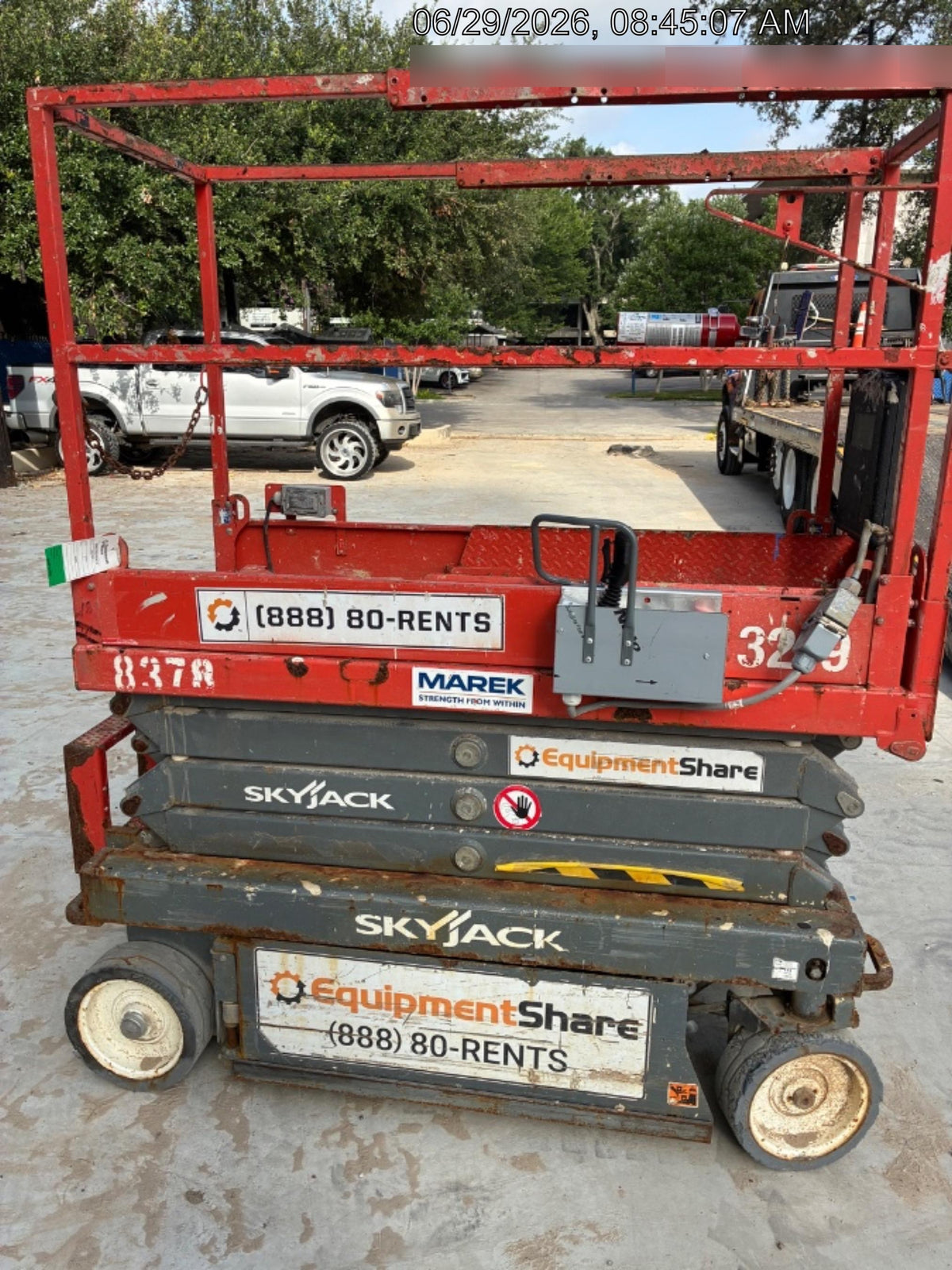 2018 SKYJACK SJIII-3219