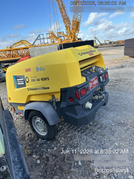 2022 ATLAS COPCO E-AIR H250