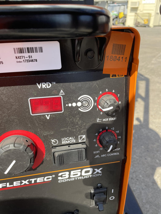 2021 LINCOLN ELECTRIC FLEXTEC 350X