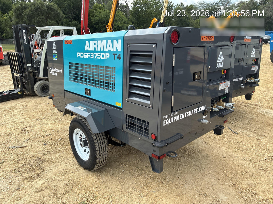 2026 AIRMAN PDSF375DP-6E1