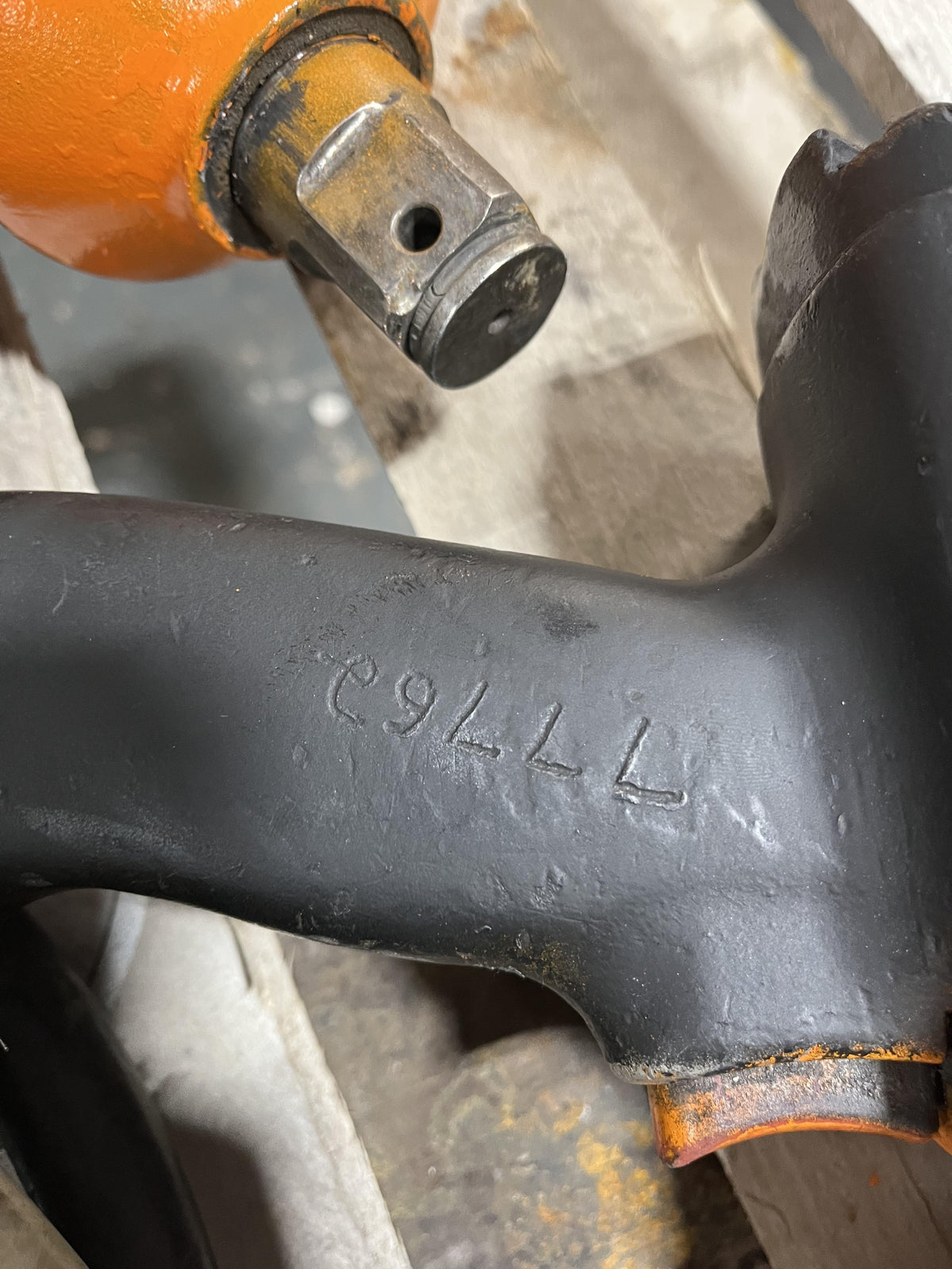 2020 MICHIGAN PNEUMATIC 751SS