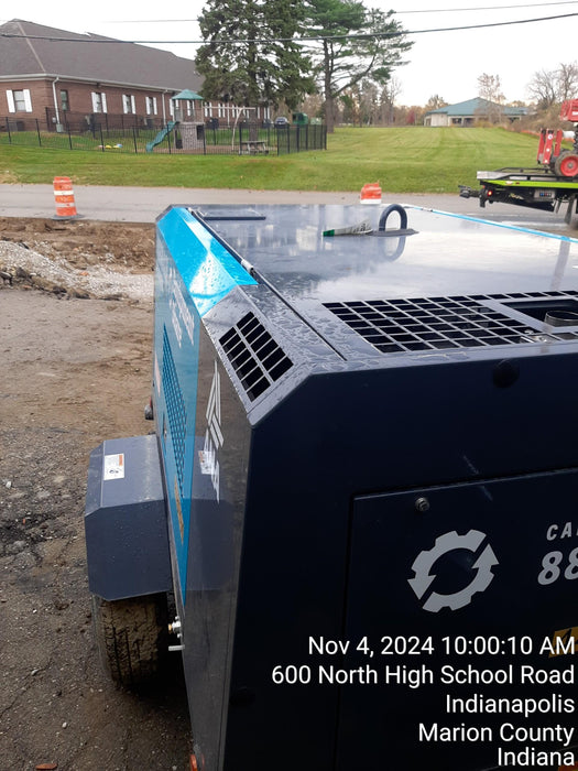 2024 AIRMAN PDS185S CWK