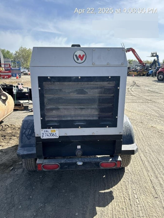 2020 WACKER NEUSON G25