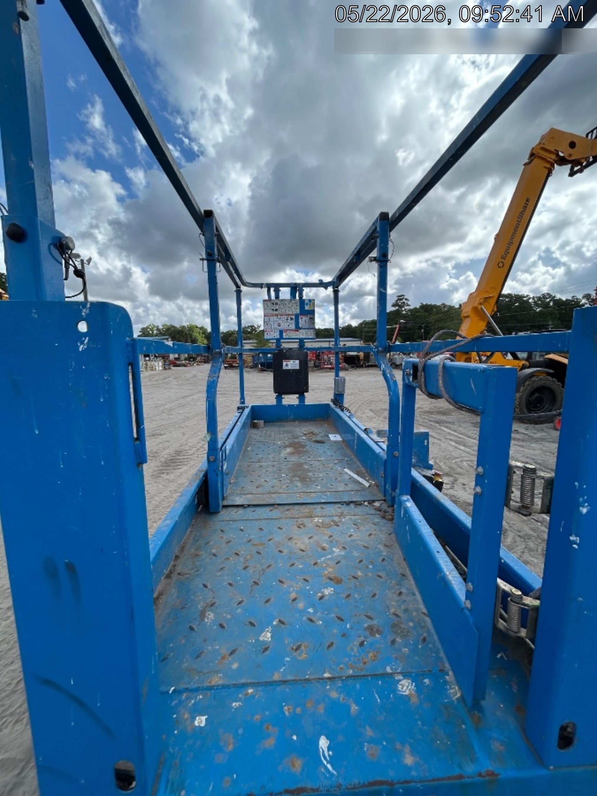 2022 GENIE GS-2632