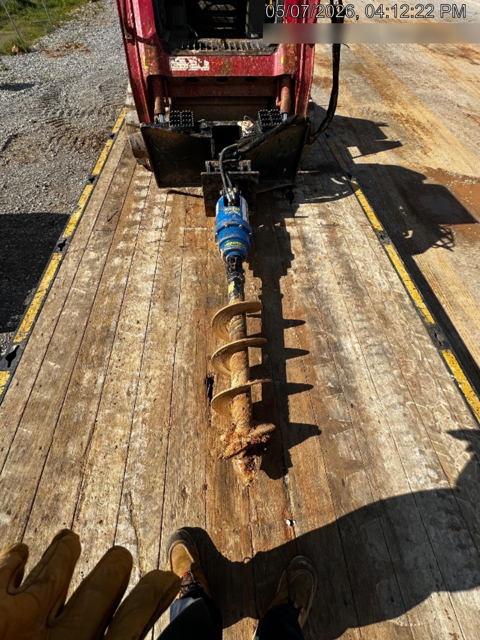 2023 AUGER TORQUE 3300-30