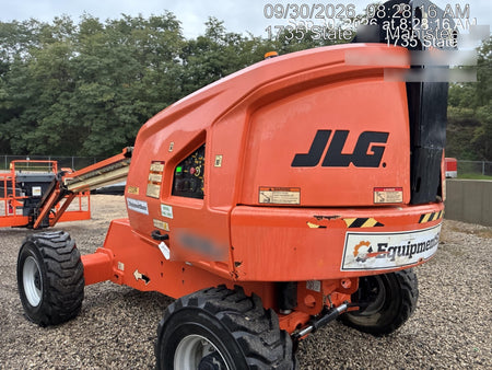 2021 JLG 460SJ