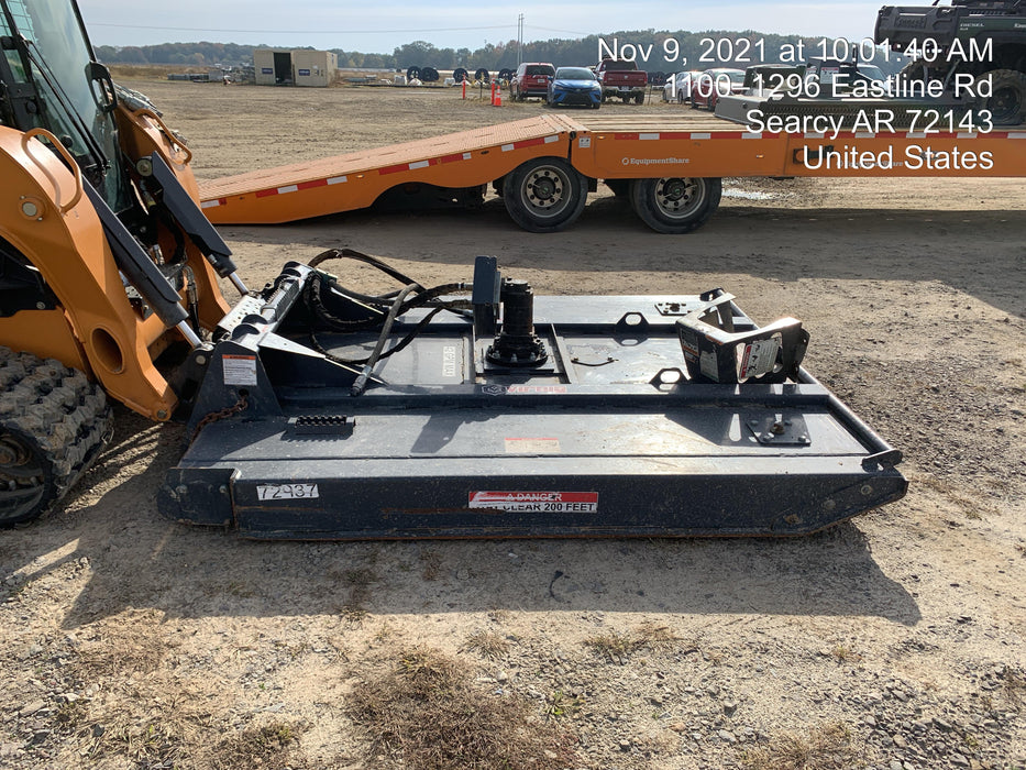 2018 VIRNIG 72" Mower - Virnig