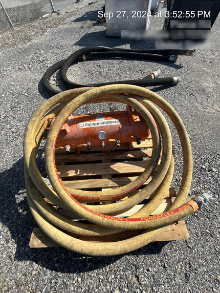 2020 MICHIGAN PNEUMATIC HV-15G-8P