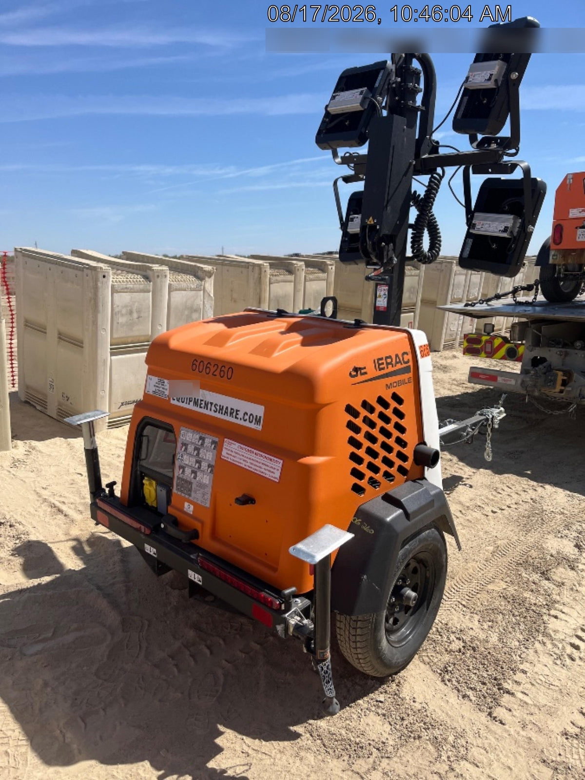 2025 GENERAC MLTS-4