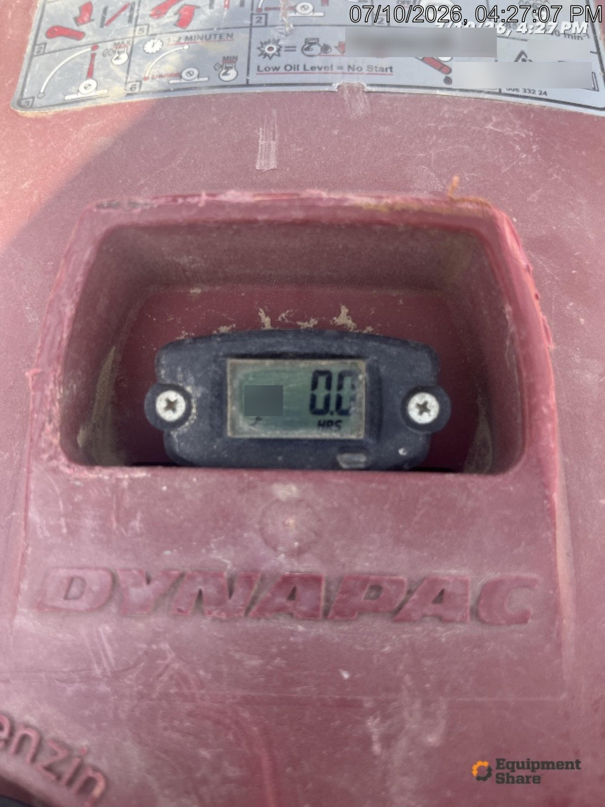 2024 DYNAPAC DR6X