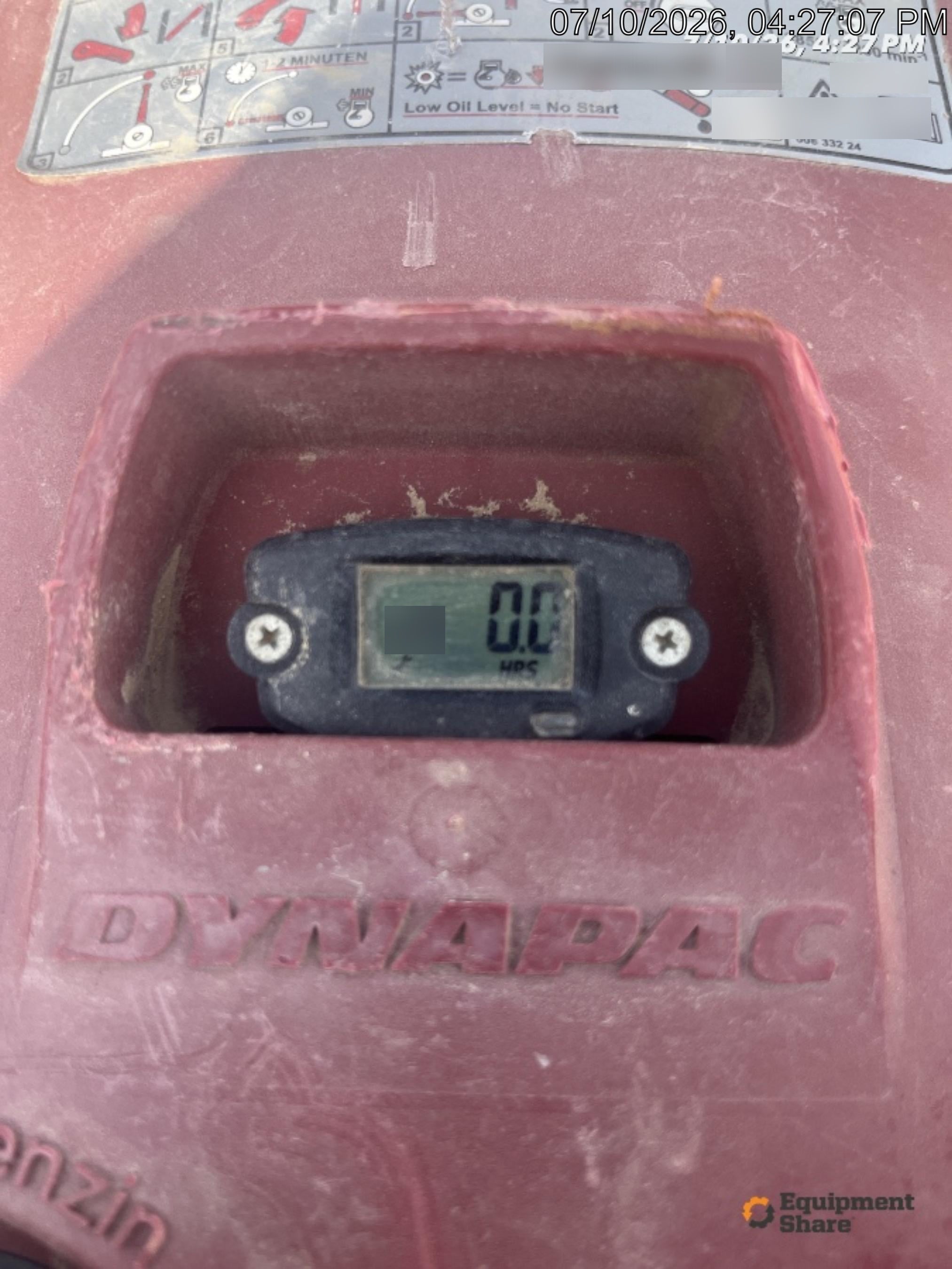 2024 DYNAPAC DR6X