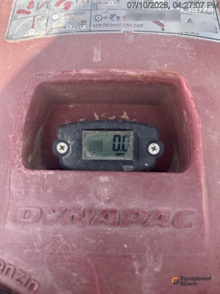 2024 DYNAPAC DR6X