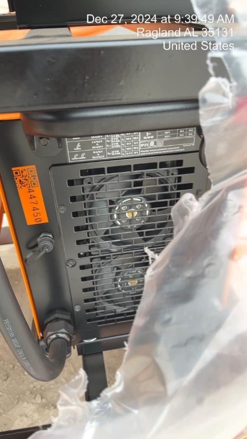 2024 LINCOLN ELECTRIC FLEXTEC 350X