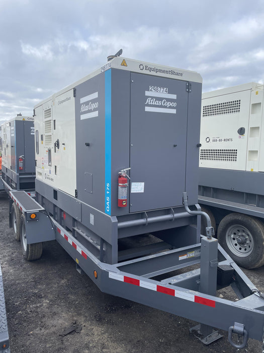 2023 ATLAS COPCO QAS 175