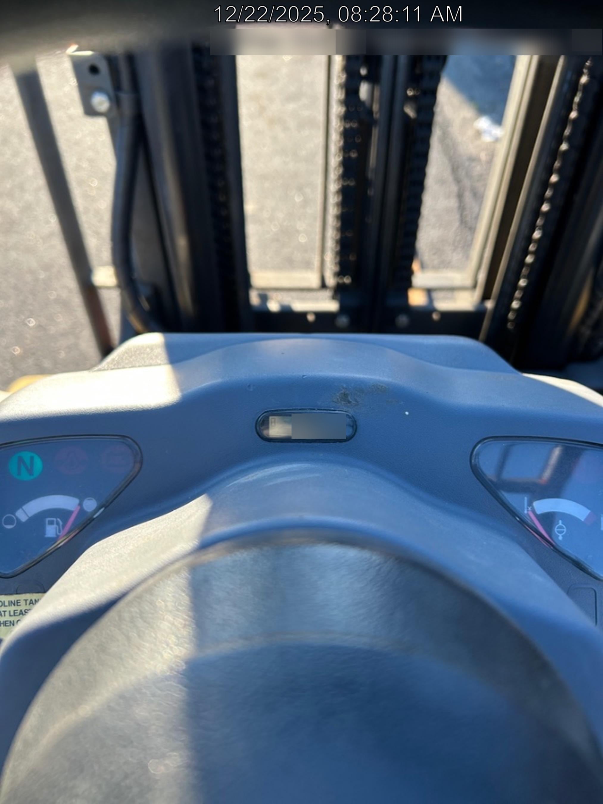 2021 KOMATSU FG25T-16