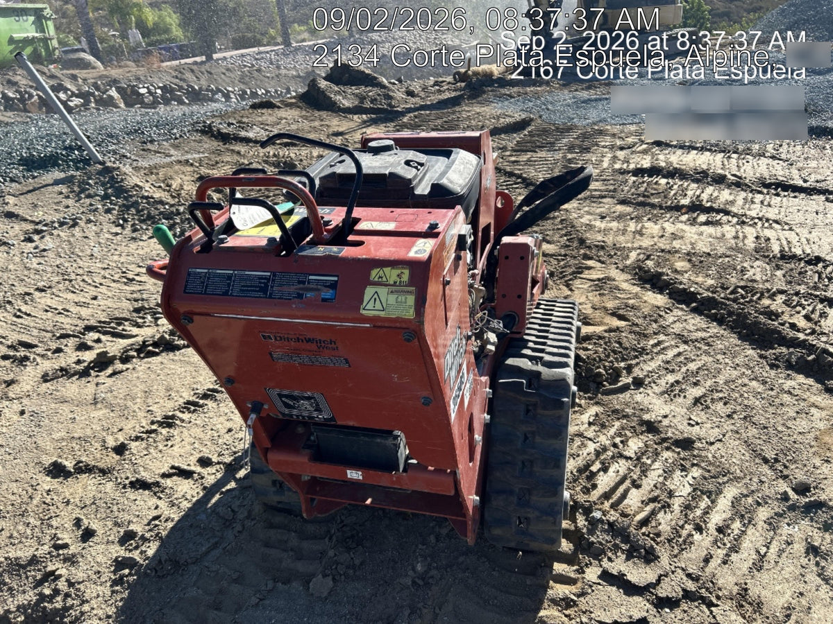 2019 DITCH WITCH C16XA