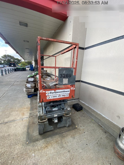 2017 Skyjack SJIII-3219 Skyjack SJ3219 Scissor Lift