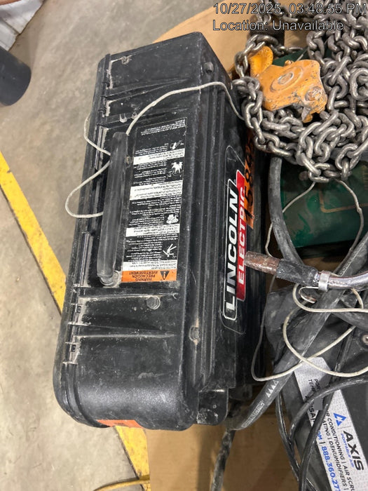 2021 LINCOLN ELECTRIC LN-25X