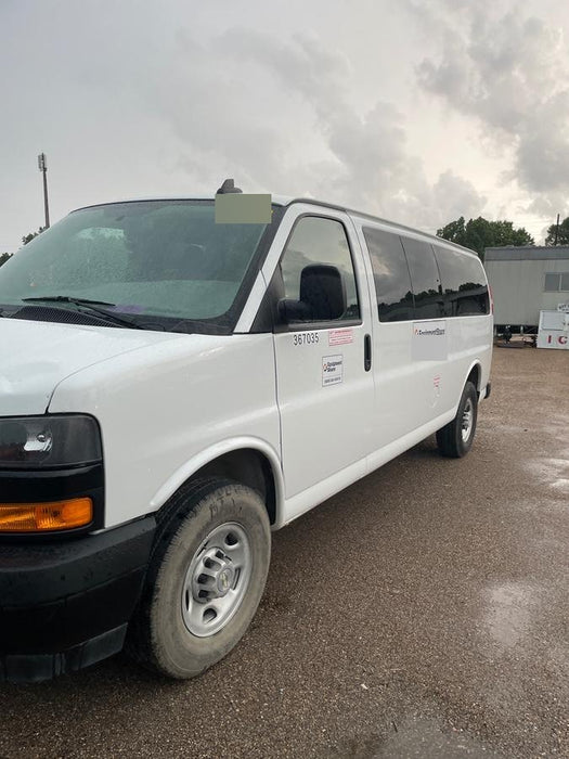 2023 CHEVROLET Express Van - Rental