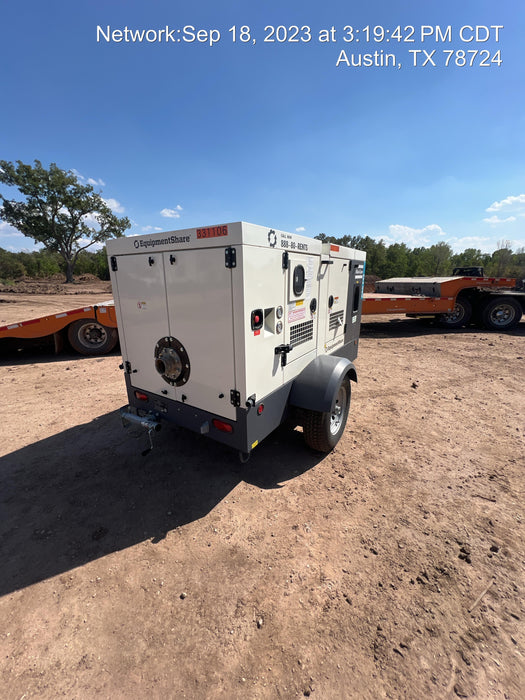 2023 ATLAS COPCO PAC F44 KD-S