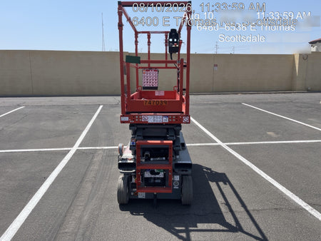 2026 SKYJACK SJ3219E