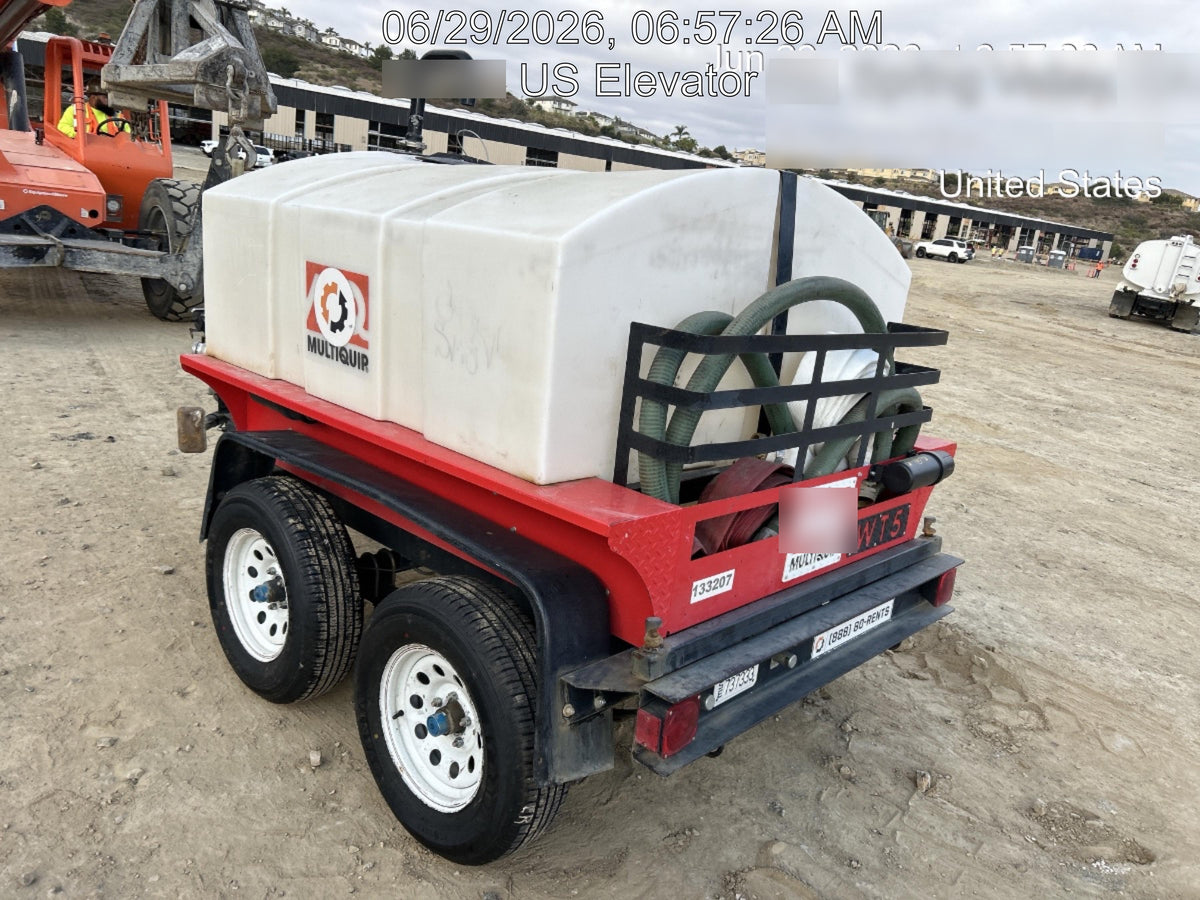 2021 MULTIQUIP WT5C
