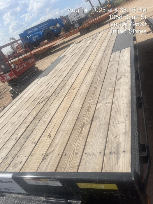 2025 BIG TEX TRAILER 14OA-20