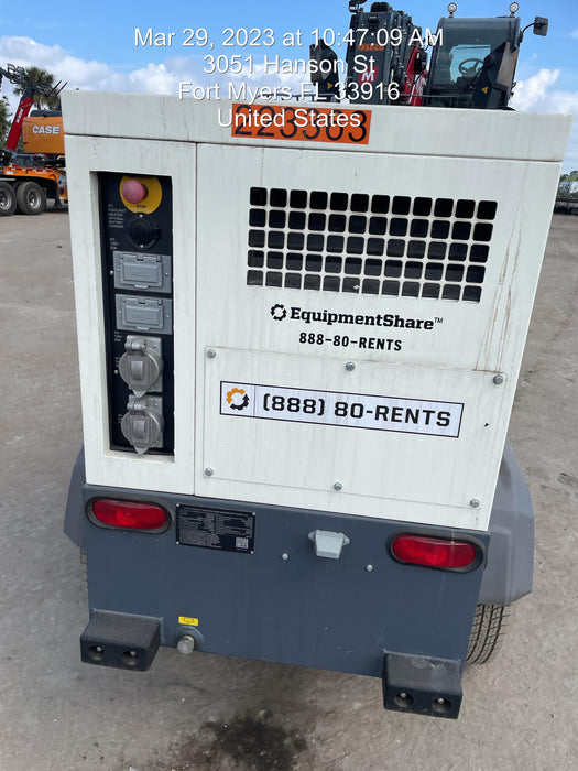 2022 ATLAS COPCO QAS25