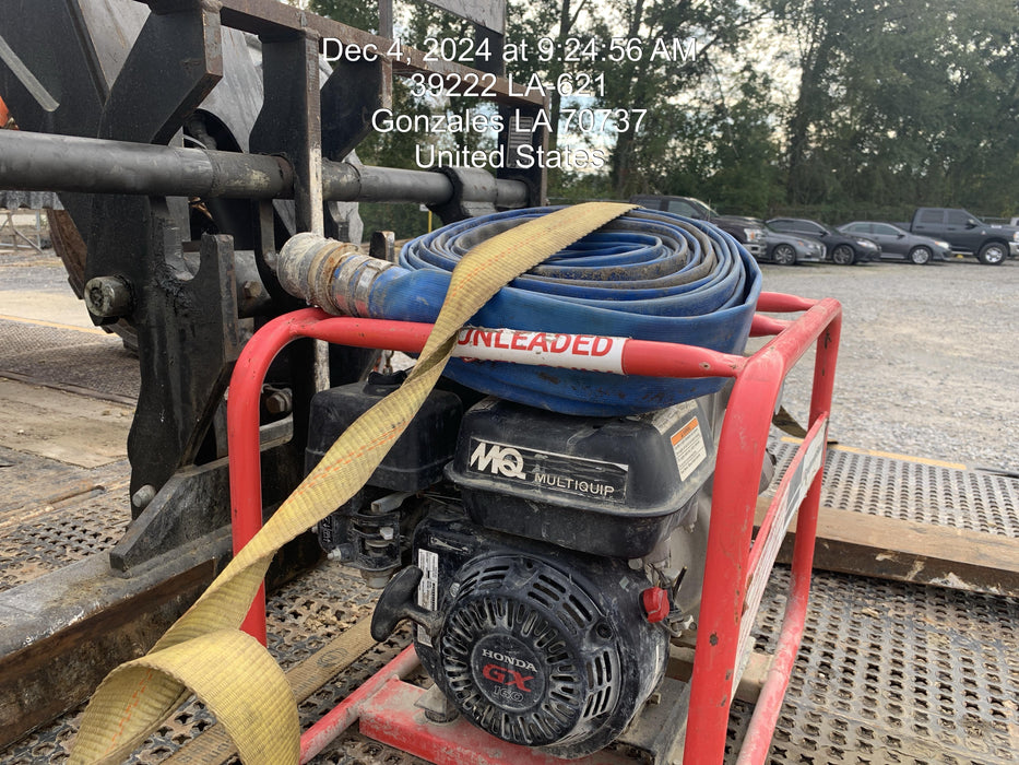 2023 MULTIQUIP QP2TH