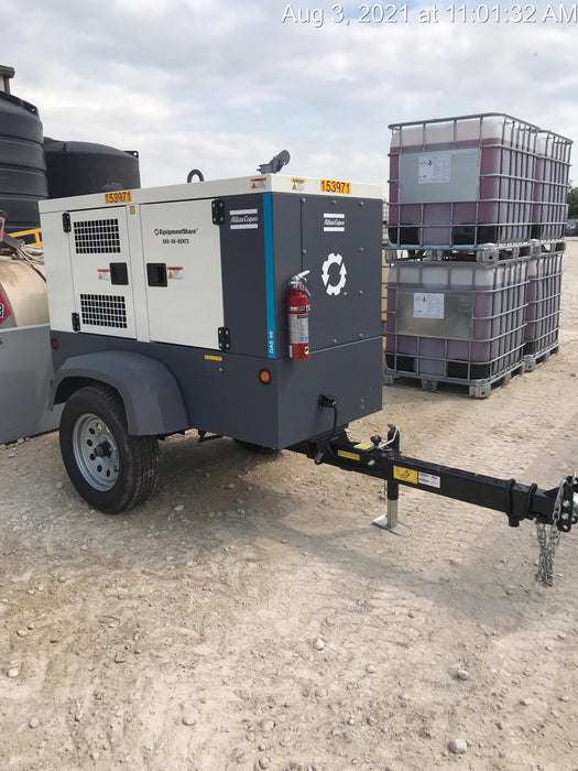 2021 ATLAS COPCO QAS45 CWK