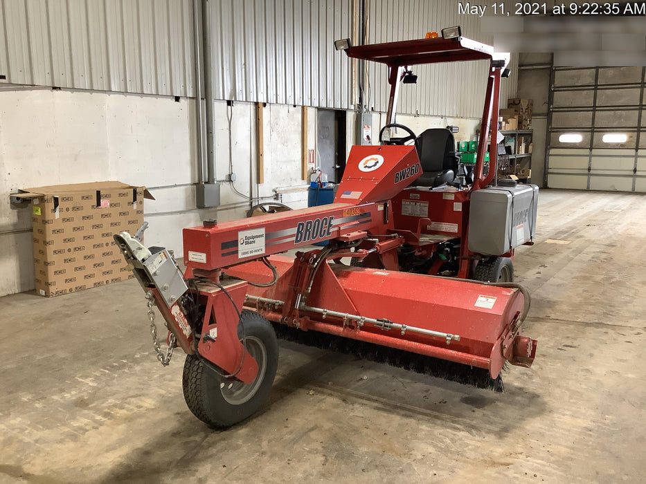 2021 BROCE BW260