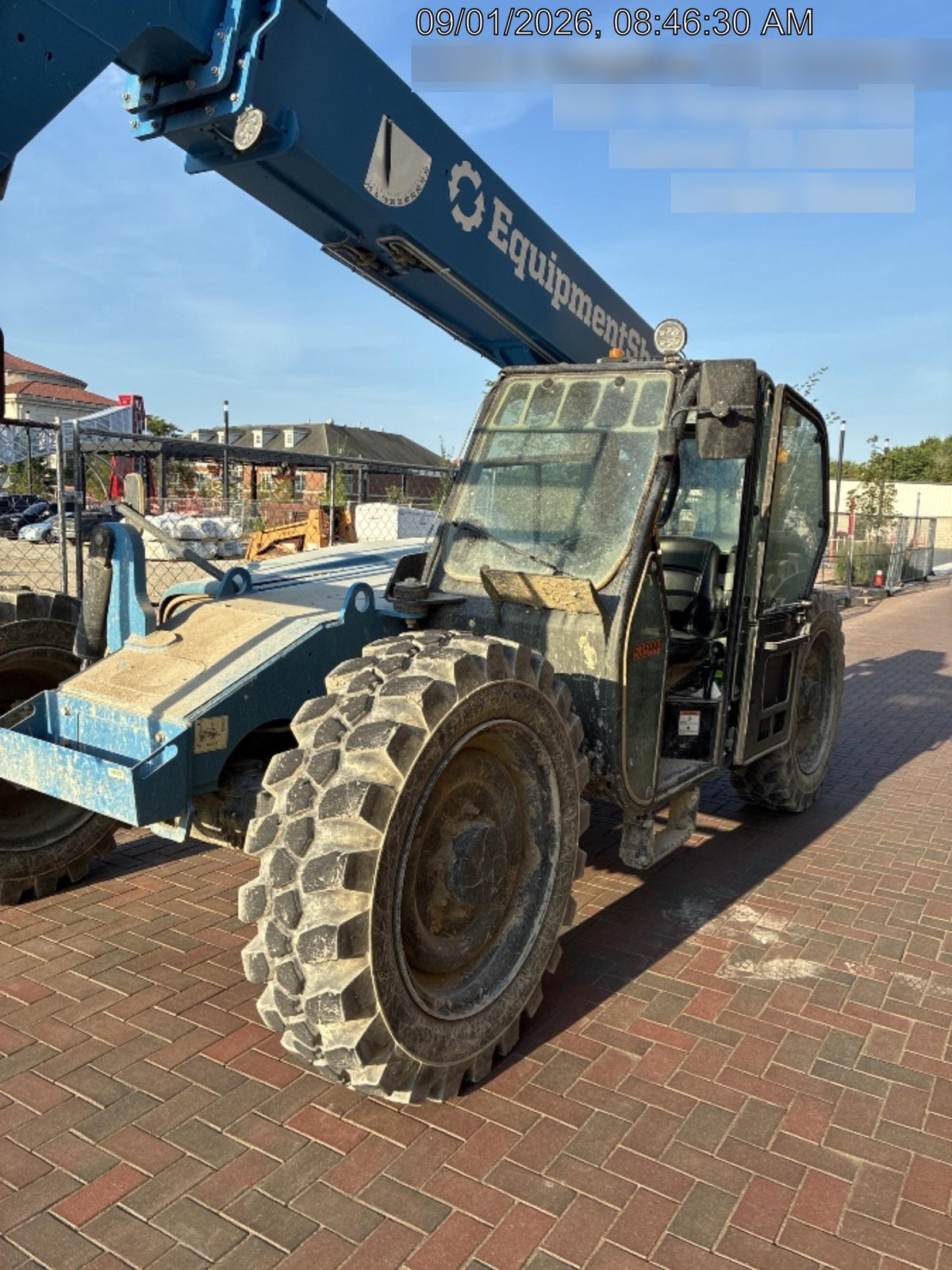 2025 GENIE GTH-636