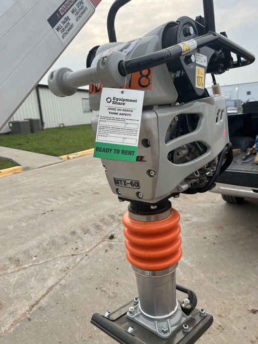 2023 MULTIQUIP MTX60HD