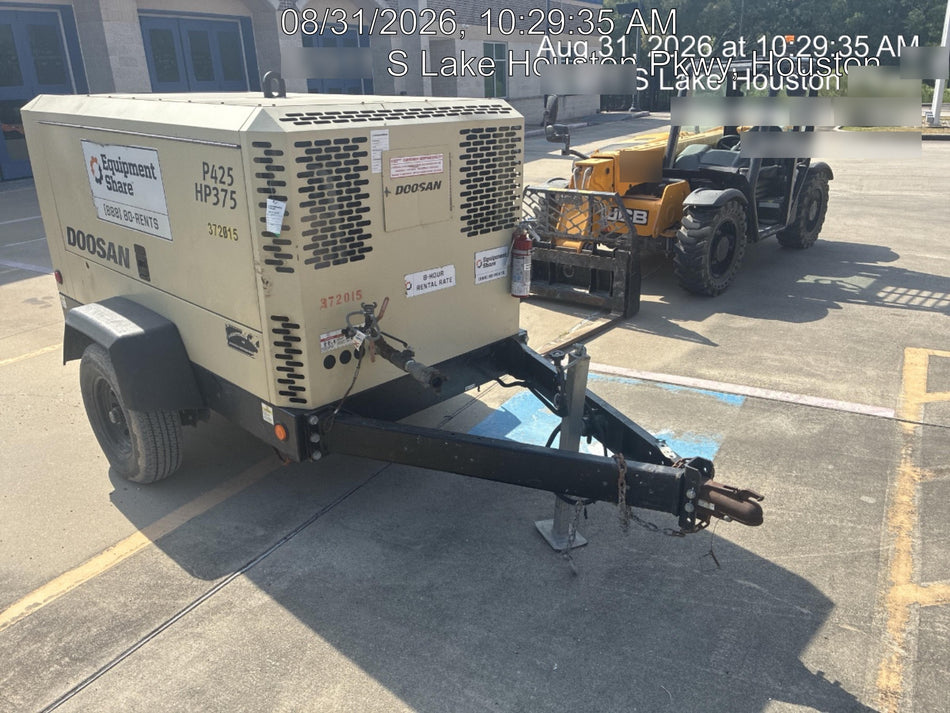 2023 DOOSAN P425/HP375WCU