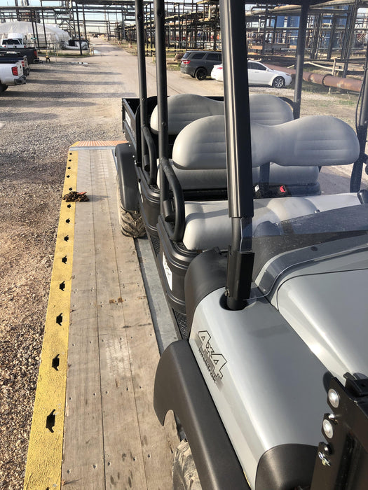 2022 Club Car CA1700D Canopy, Diesel, 4 Passenger