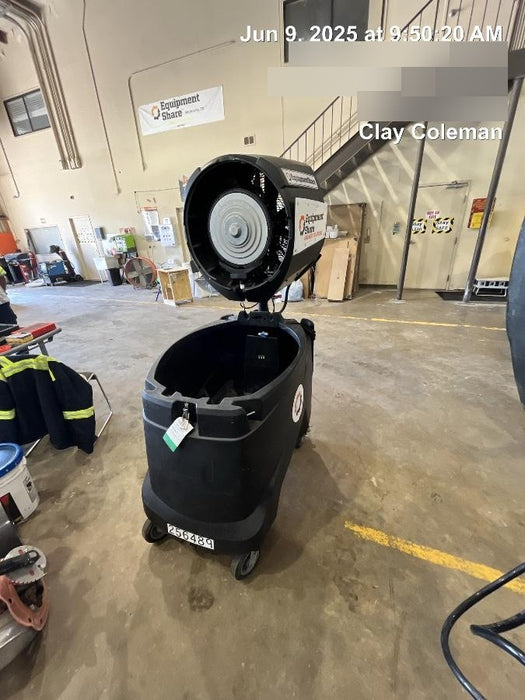 2022 POWER BREEZER PB4BASE