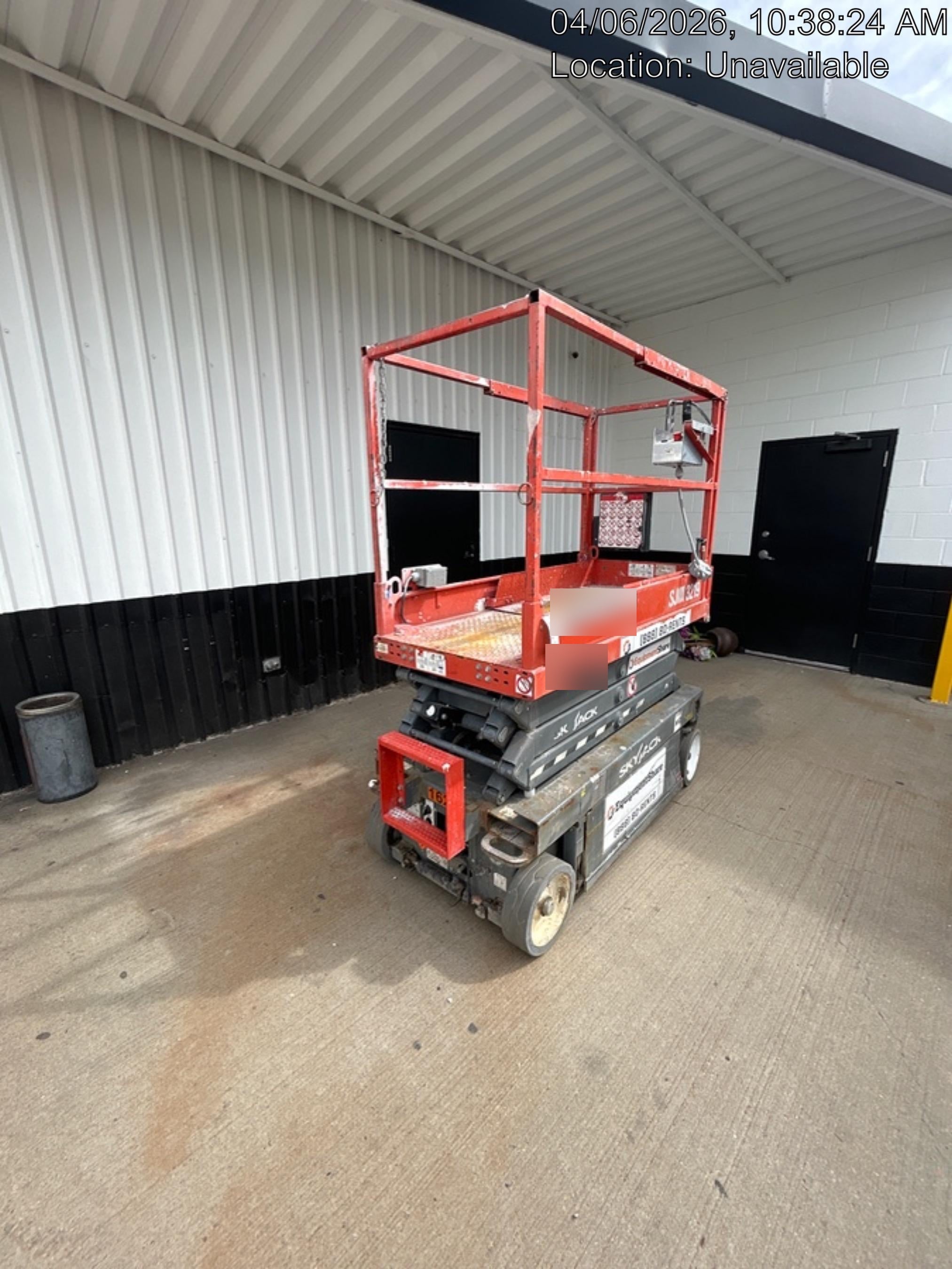 2018 SKYJACK SJIII-3219