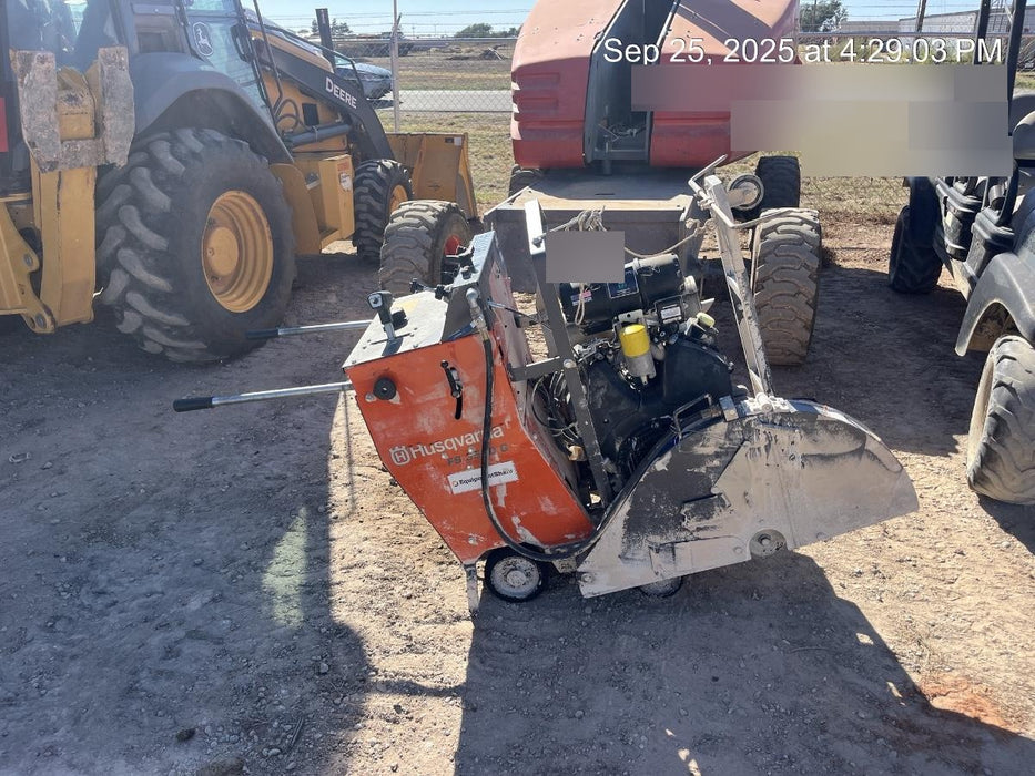 2025 HUSQVARNA FS3500 G