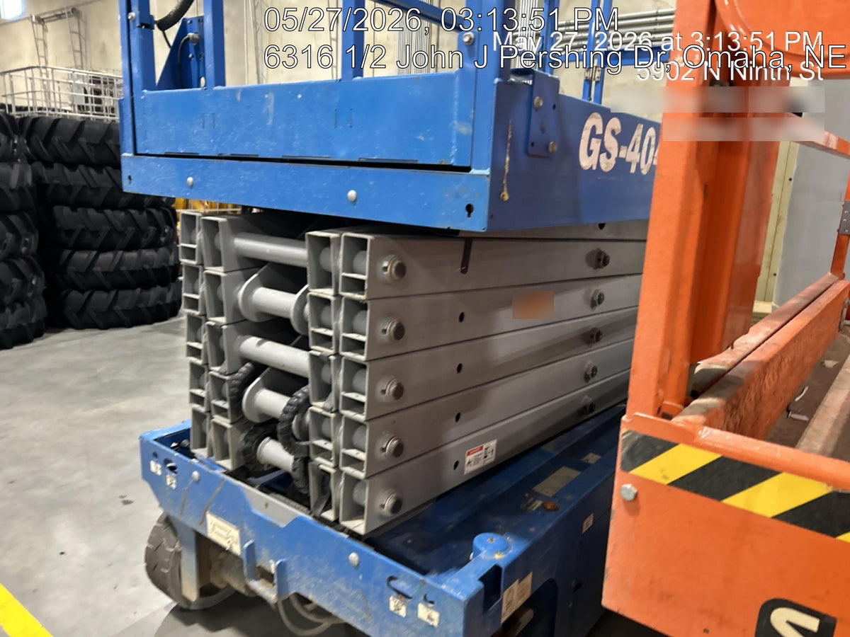 2020 GENIE GS-4047