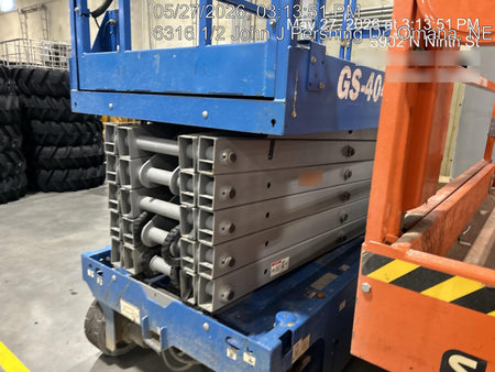 2020 GENIE GS-4047
