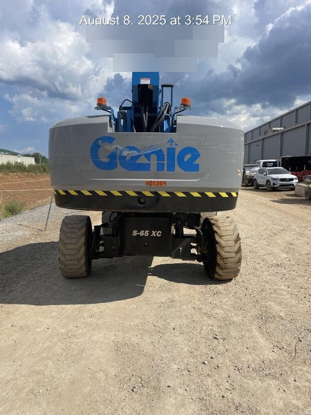 2024 GENIE S-65 XC