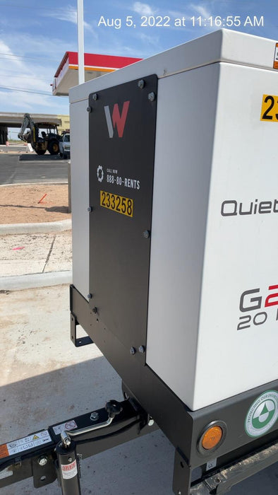 2022 WACKER NEUSON G25