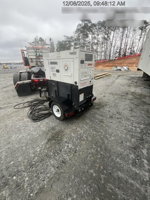 2022 SHINDAIWA DGK15FL