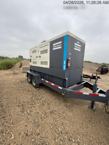 2024 ATLAS COPCO QAS 330