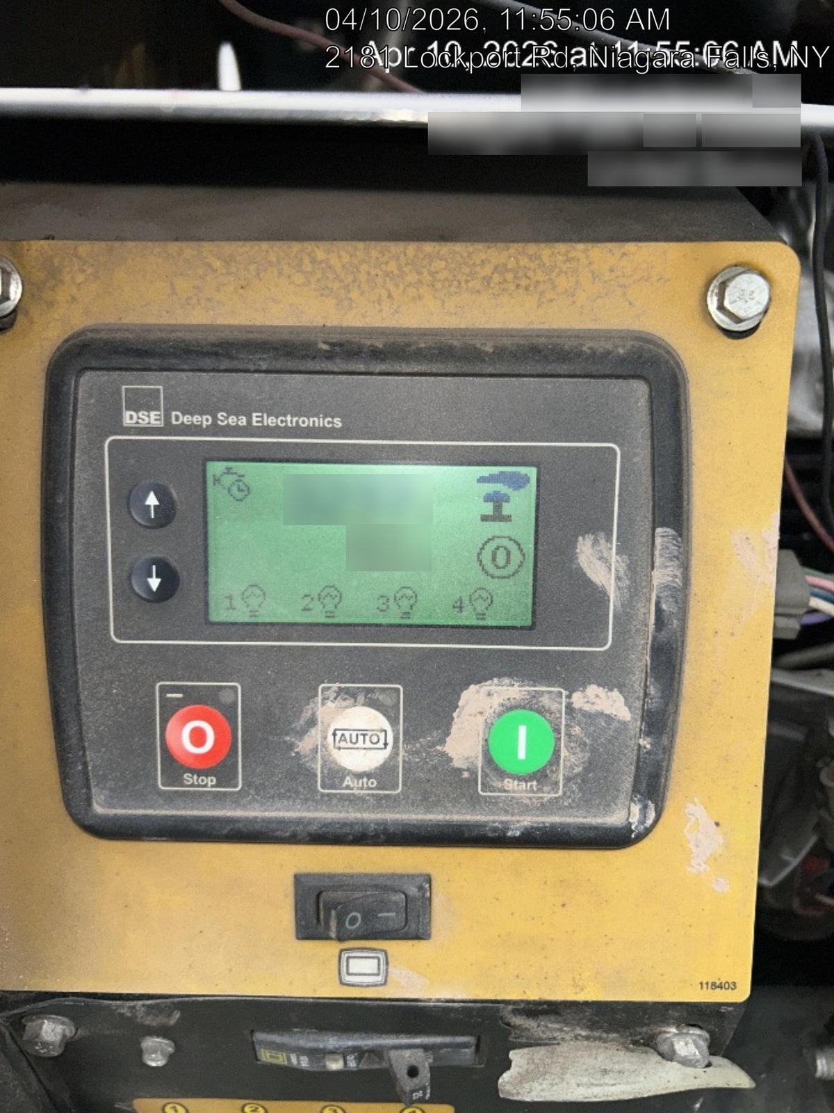 2021 ALLMAND NLV3GR