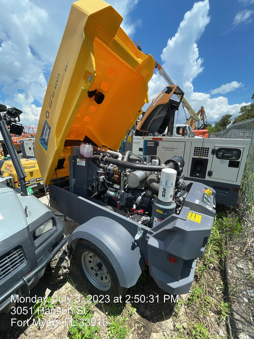 2023 ATLAS COPCO XAS188 CWK