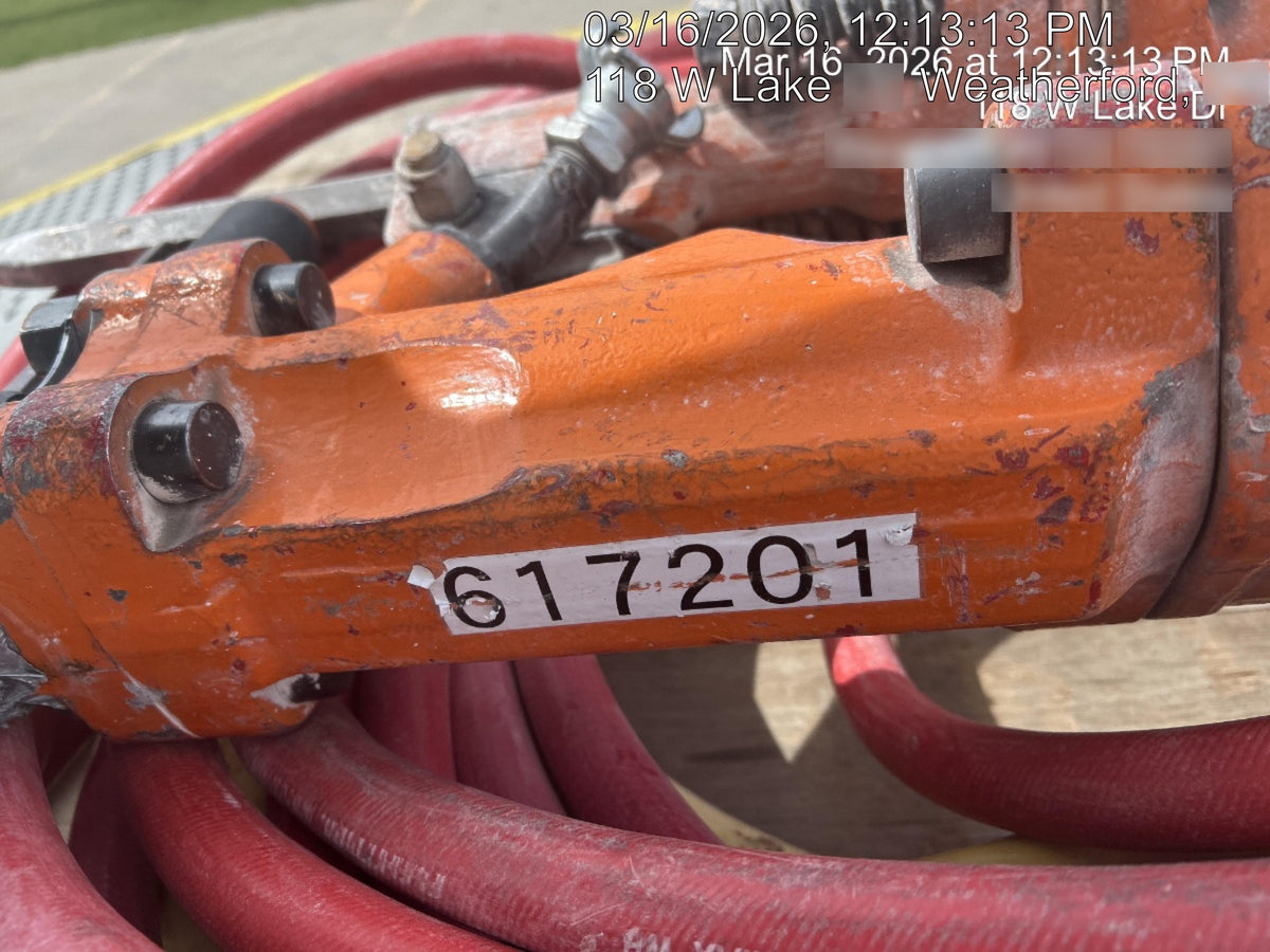 2025 MICHIGAN PNEUMATIC ES-TPB60-118-TRACKER