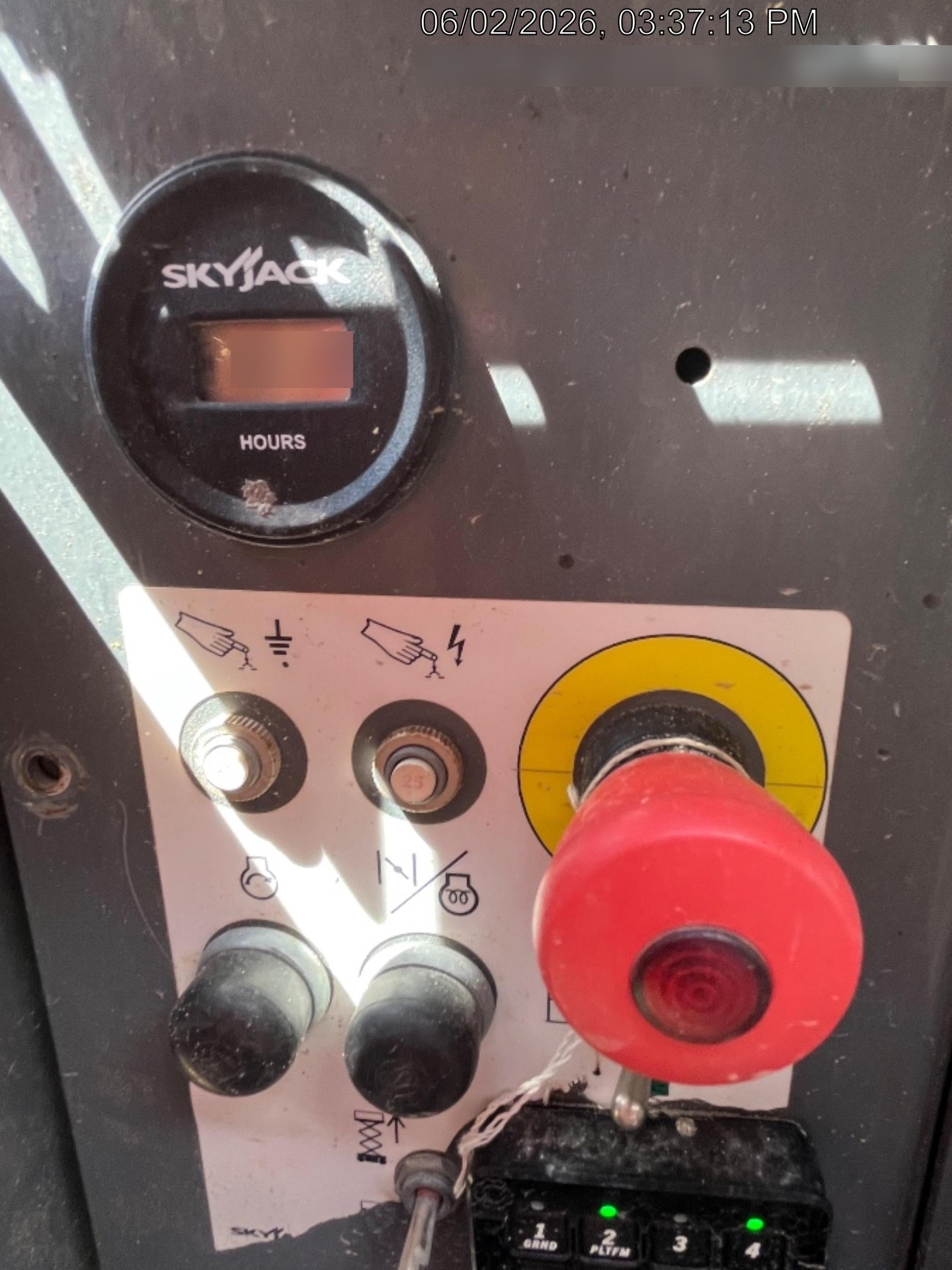 2021 SKYJACK SJ6832 RT