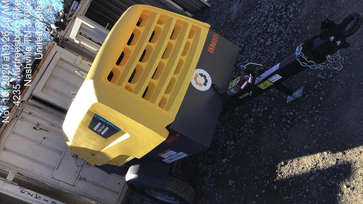 2020 ATLAS COPCO XAS188